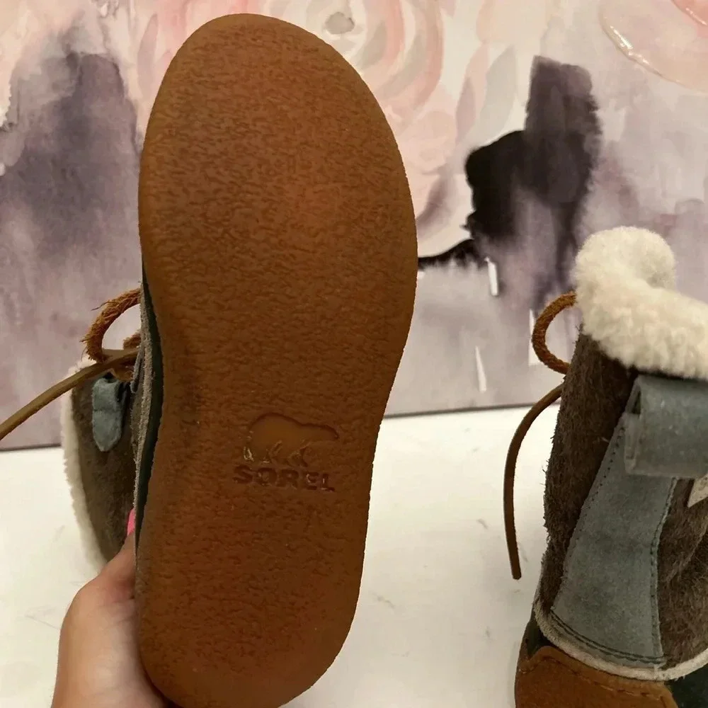 Sorel Chugalug Winter Boots sz 6